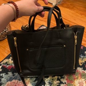 Small Leather Tote